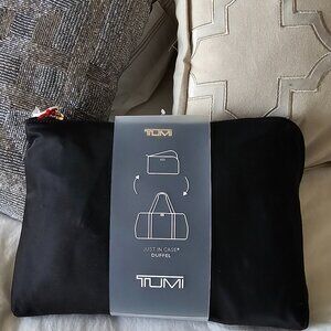 TUMI Just In Case Duffel NWT